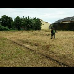 DIJUAL KAVLING TANAH Luas 2700 m2 Lokasi Strategis Dekat Pintu Tol Jatiwarna Bekasi
