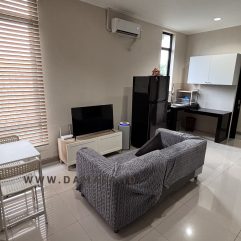 DIJUAL Green Royal Condo Hoek Unit Bagus Strategis Semanan Jakarta Barat