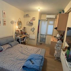 DIJUAL Unit Studio Furnished di Apartemen Gading Nias Residence di Kelapa Gading - Jakarta Utara