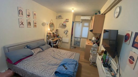 DIJUAL Unit Studio Furnished di Apartemen Gading Nias Residence di Kelapa Gading - Jakarta Utara