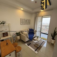 DISEWAKAN Apartemen 2BR Full Furnished di Belmont Residence Kebon Jeruk Jakarta Barat