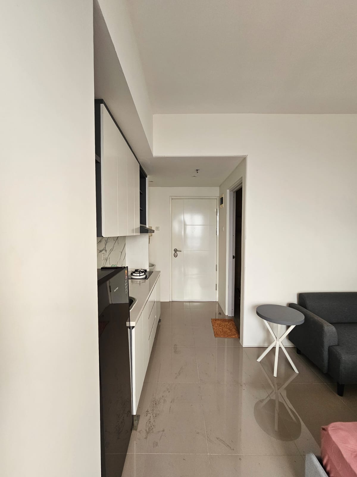 DISEWAKAN – Studio Furnished di Silk Town Alexandria, Alam Sutera, Tangerang - Image 12