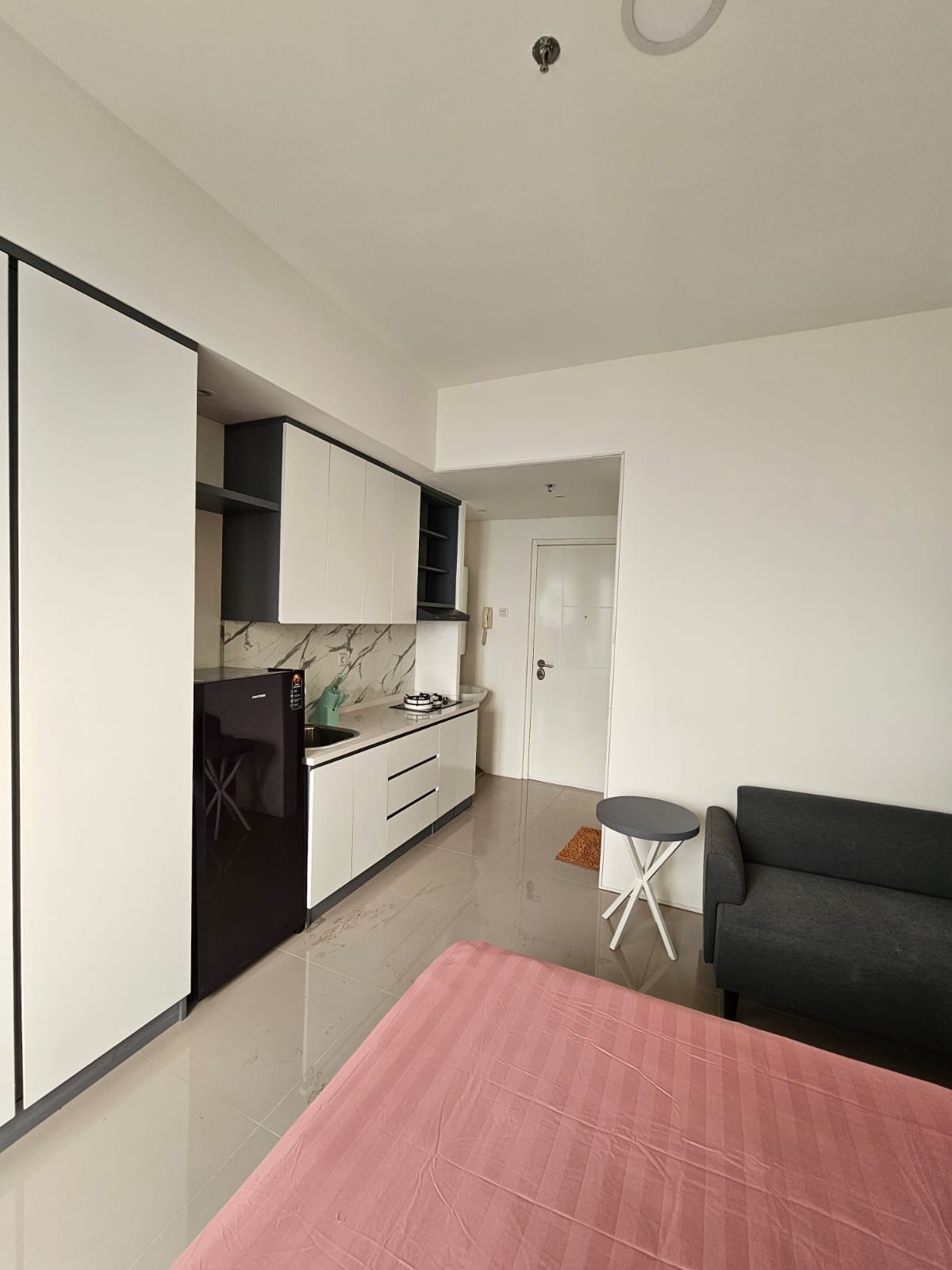 DISEWAKAN – Studio Furnished di Silk Town Alexandria, Alam Sutera, Tangerang - Image 10