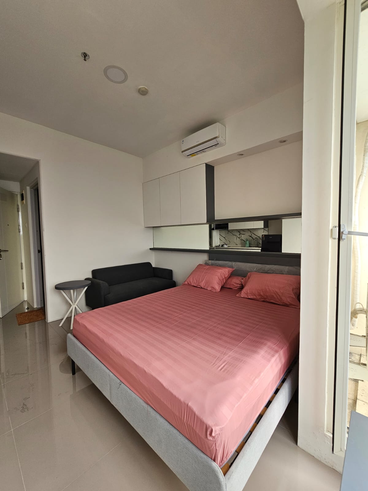 DISEWAKAN – Studio Furnished di Silk Town Alexandria, Alam Sutera, Tangerang - Image 8