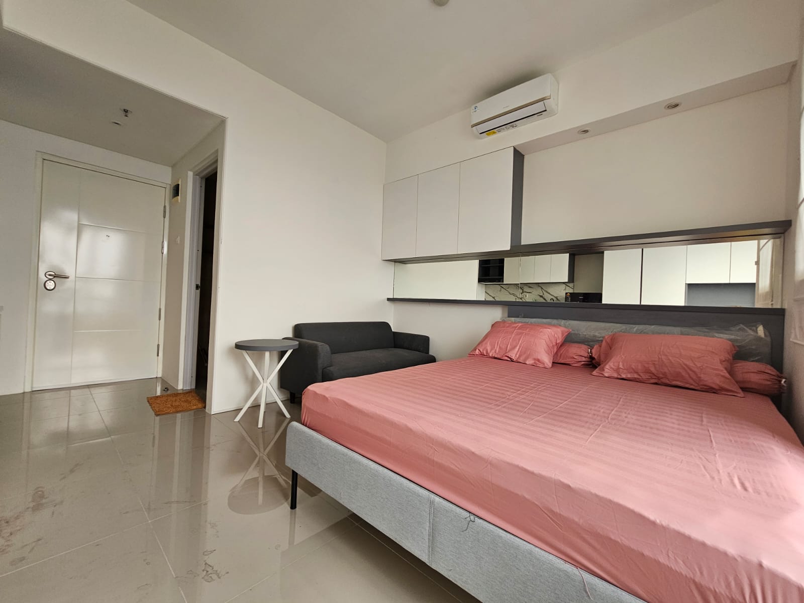 DISEWAKAN – Studio Furnished di Silk Town Alexandria, Alam Sutera, Tangerang - Image 7