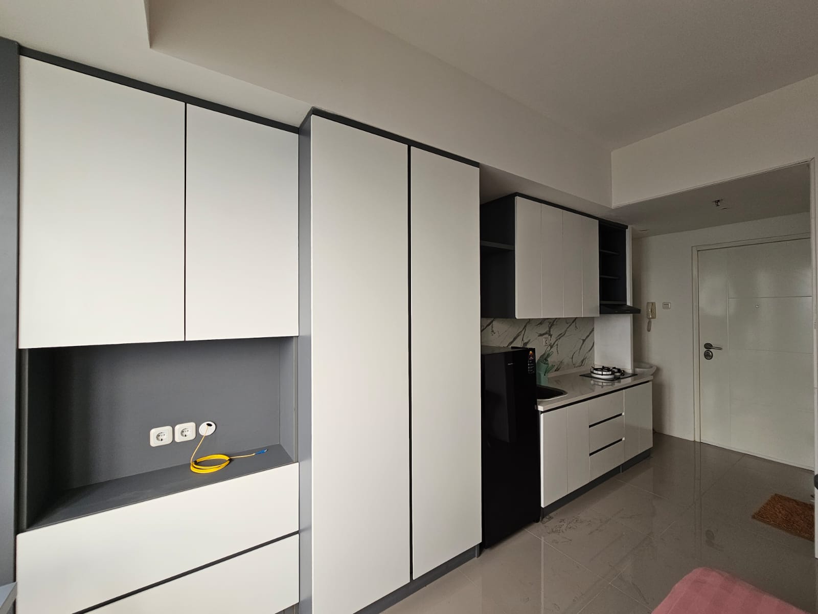 DISEWAKAN – Studio Furnished di Silk Town Alexandria, Alam Sutera, Tangerang - Image 6