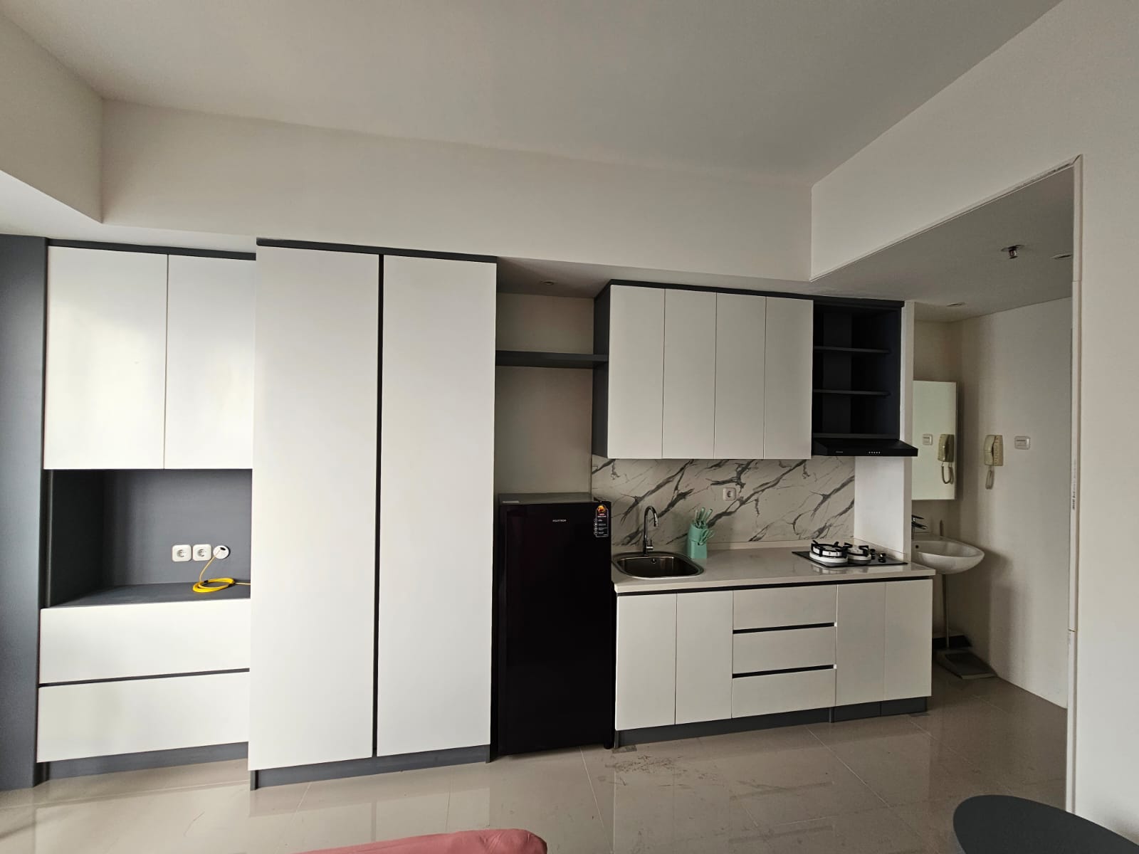 DISEWAKAN – Studio Furnished di Silk Town Alexandria, Alam Sutera, Tangerang - Image 5