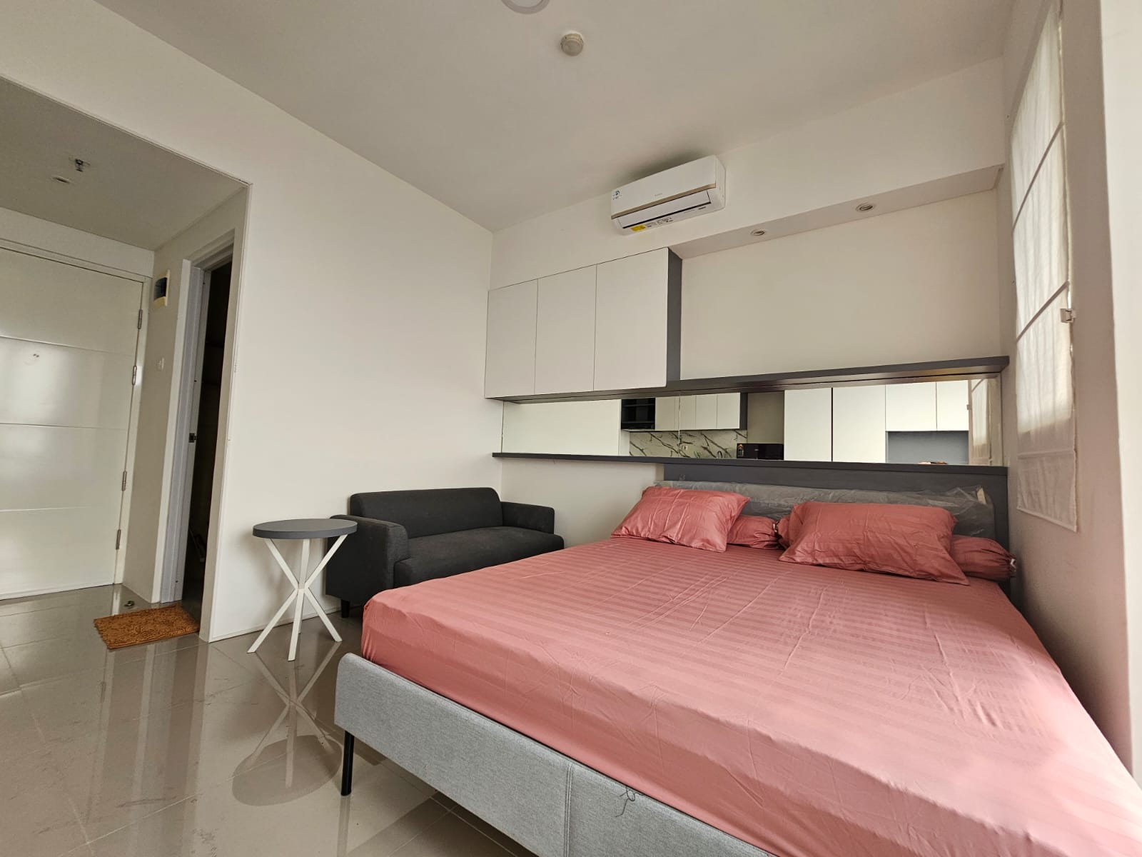 DISEWAKAN – Studio Furnished di Silk Town Alexandria, Alam Sutera, Tangerang - Image 4