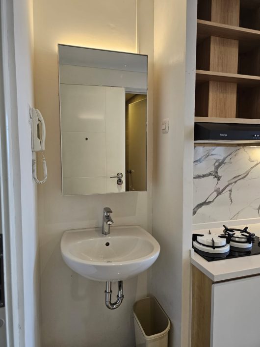 DISEWAKAN – Studio Fully Furnished di Silk Town Alexandria, Alam Sutera, Tangerang - Image 9