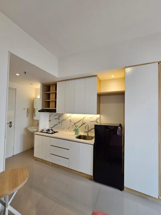 DISEWAKAN – Studio Fully Furnished di Silk Town Alexandria, Alam Sutera, Tangerang - Image 8